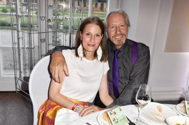 Anja Schöne: Maskenbildnerin und Ehefrau von Reiner Schöne Anja Schöne