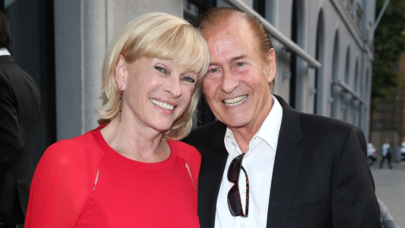 Beate Holm: Ihr Leben mit Michael Holm Beate Holm