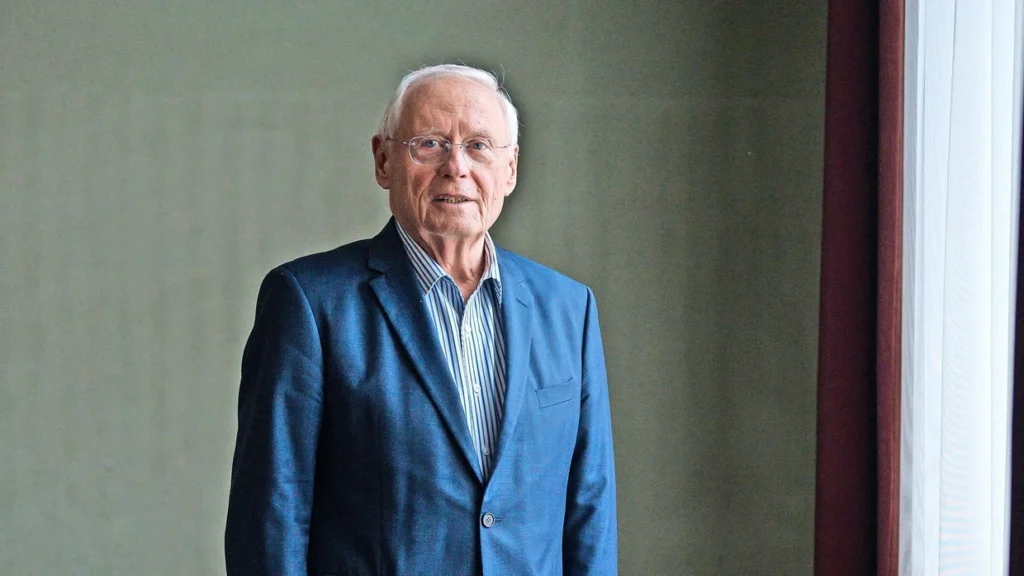 Frederic Lafontaine: Unternehmer und Geschäftsführer Frederic Lafontaine
