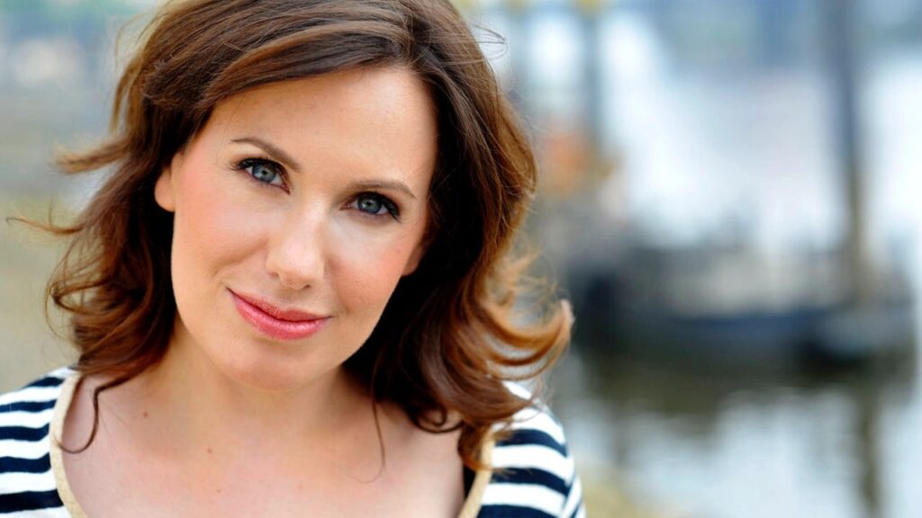 Katja Runge: Was ist über sie bekannt? Katja Runge