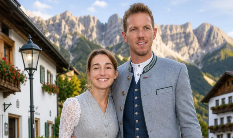 Lena Wurzenberger: Wer ist die Ehefrau von Nagelsmann? Lena Wurzenberger