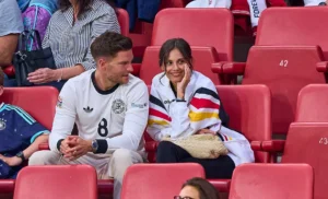 Leon Goretzka Freundin: Wer ist Mathea Fischer? Leon Goretzka Freundin