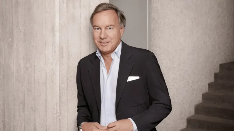 Nico Hofmann: Regisseur, Produzent und UFA-Chef Nico Hofmann