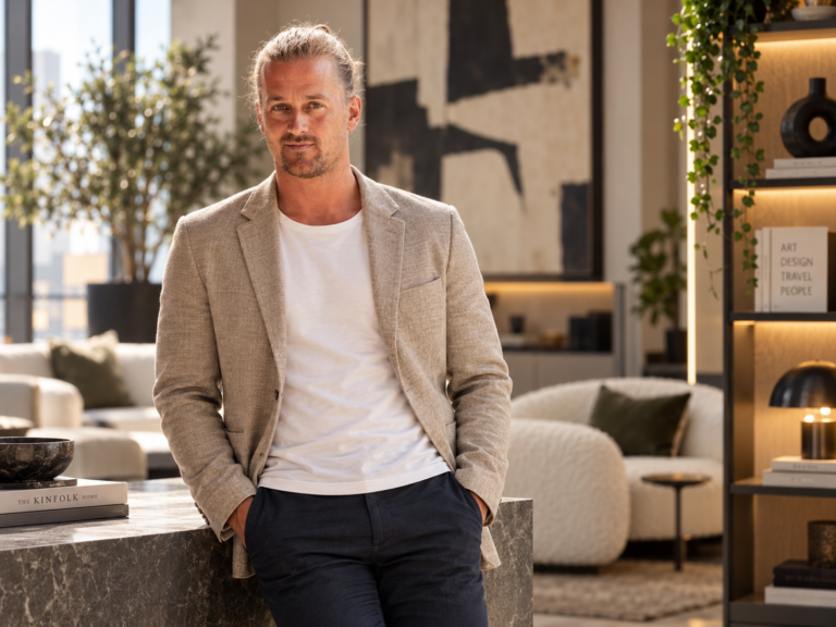 Sebastian Burggraf: Gartenprofi und TV-Star Sebastian Burggraf
