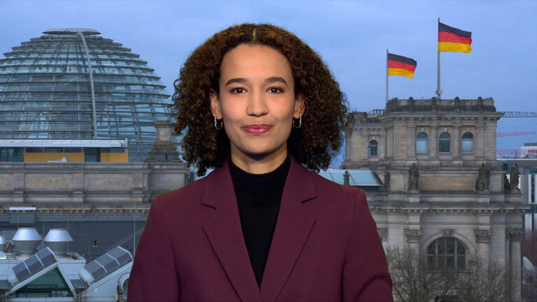 Alisha Mendgen: Wer ist die Politikjournalistin? Alisha Mendgen