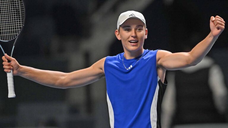 Justin Engel Tennis: Wer ist der junge Profi? Justin Engel Tennis