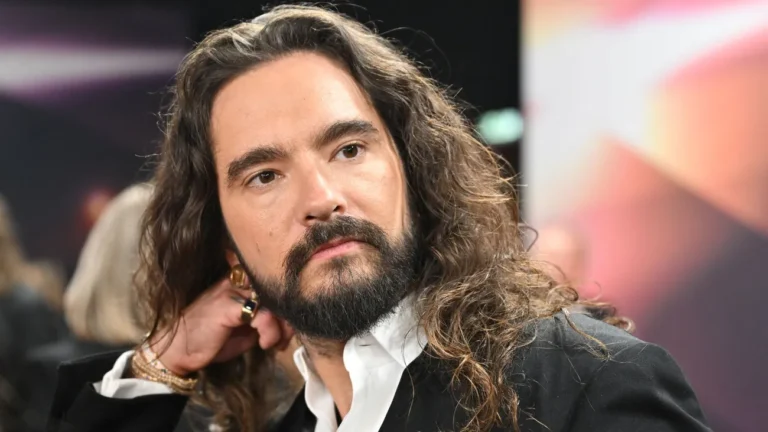 Tom Kaulitz Alter: Wie alt ist der Musiker? Tom Kaulitz Alter