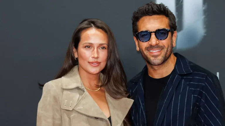 Elyas M'Barek Frau